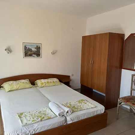 Pensionat Rose Primorsko