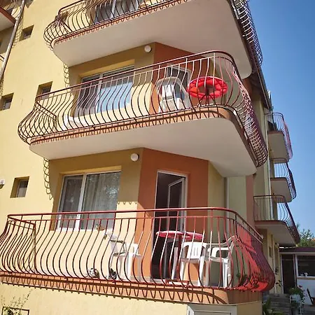 بيت ضيافة Rose بريمورسكو