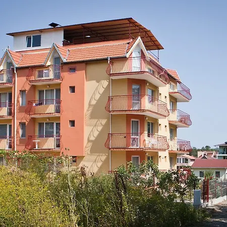 بيت ضيافة Rose بريمورسكو