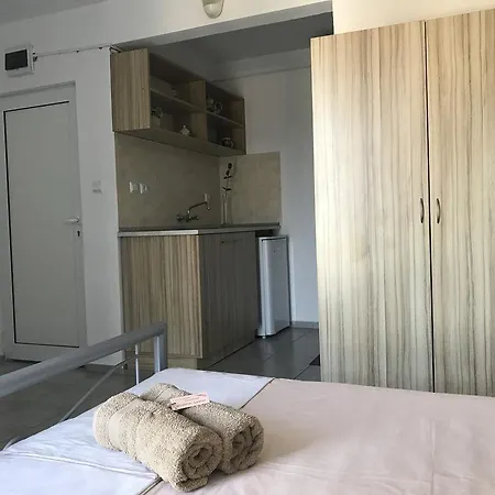 招待所 Rose 普里莫尔斯科