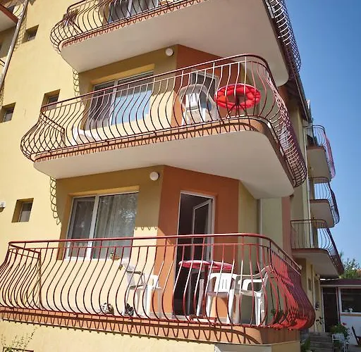 Pensiune Rose Primorsko