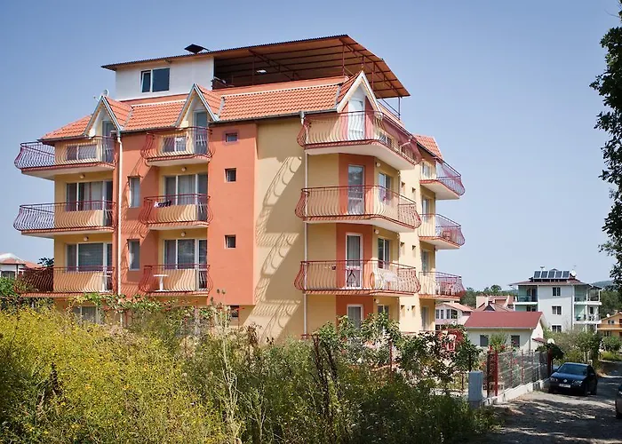 Πανσιόν Rose Πριμόρσκο