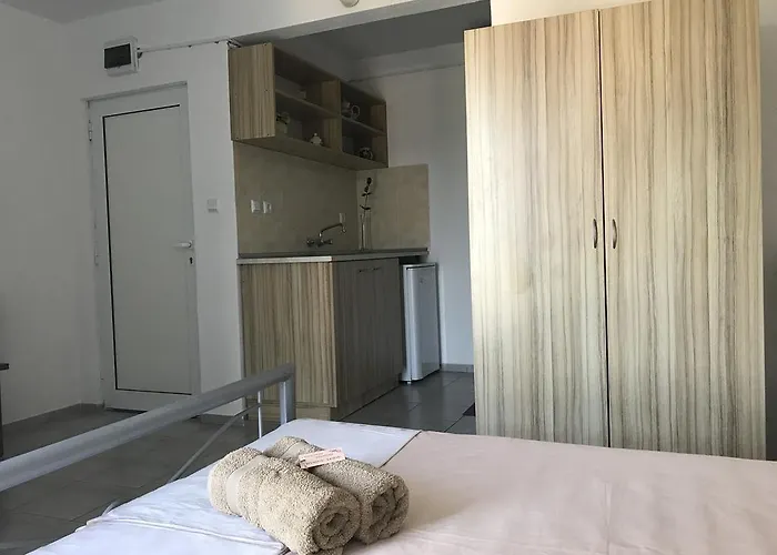 Πανσιόν Rose Πριμόρσκο